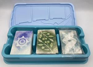 Stonemaier WINGSPAN Juego de Mesa Repuestos 222 TARJETAS con BANDEJA Juego Completo - Imagen 1 de 6