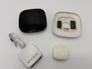 Ecobee3 Smart Thermostat EB-STATZE3-02 WIFI & Works With Alexa - Picture 1 of 11