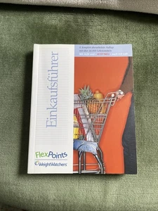 Weight Watchers Einkaufsführer Flexpoints von 2004 - Bild 1 von 2