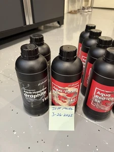 Phrozen High-Resolution Aqua Vanilla 8K 1kg Resin for 3D Printing, BRAND NEW - Picture 1 of 24