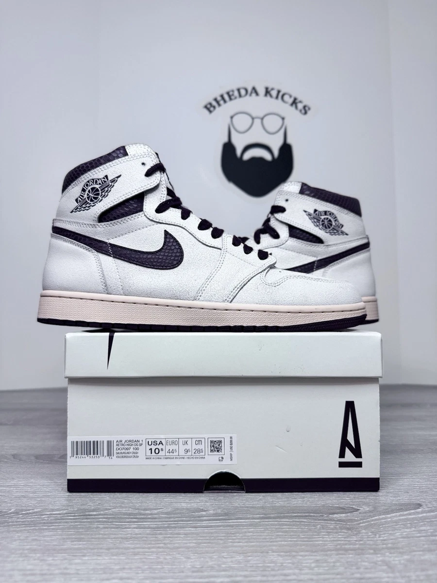 Jordan 1 OG x A Ma Maniere High Airness for Sale - Authenticity