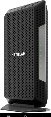 NETGEAR Nighthawk Cable Modem Voice CM1150V - For Xfinity By Comcast Internet Up - Image 1 of 3