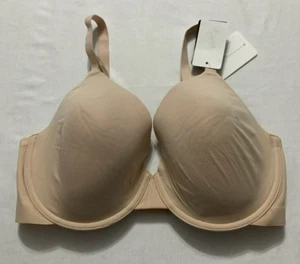NWD Wacoal Comfort First Contour Bra Nude 34DDD - Picture 1 of 7