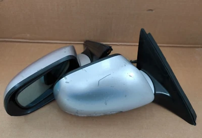 Espejo de puerta plegable eléctrico JDM Honda Accord Inspire CM2 CL7 CL9 PLATEADO 2003-2007 Foto 1 de 4