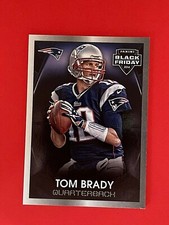 TOM BRADY Football cards New England Patriots / Tampa Bay Buccaneers Panini Topp