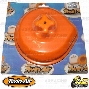 Twin Air Airbox Air Box Wash Cover For Husqvarna CR 125 1995 95 Motocross Enduro - Picture 1 of 1