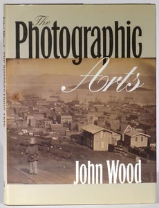 John Wood Photographic Arts 1997 signed first edition gold miners American West - Imagen 1 de 5
