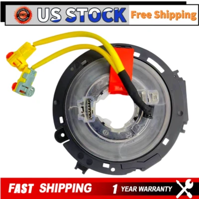 NEW High-Quality Clock Spring Without heating For 2014-2017 Jeep Grand Cherokee - Image 1 of 4