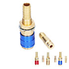 Quick Connector Fitting Hose Brass Connection For TIG Welding Torch Welding M10