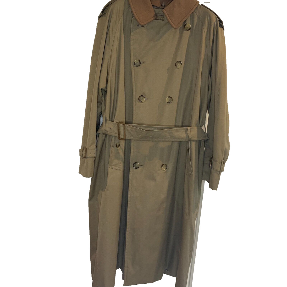 Burberry Trench Coat Men 44 for sale | eBay Burberry Trench Coat Men 44 for sale | eBay