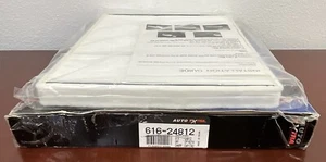 Auto Extra Cabin Air Filter 616-24812 - Picture 1 of 4