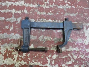 Vintage LONGBRO Valve spring compressor. - Picture 1 of 4