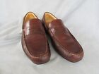 Sperry Top-Sider Gold Cup Leather Driving Penny Loafers Shoes SIZE 12 FREE SHIP