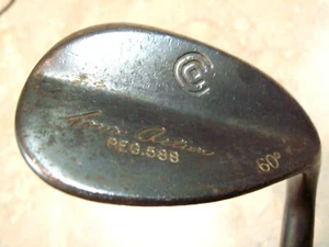 Cleveland Tour Action REG 588 Lob Wedge 60* - Stock Wedge Flex - RH - Picture 1 of 5
