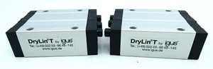 2 Stück Igus Drylin T Linearführungssystem Blocklager TW-01-25 NEU - Bild 1 von 4