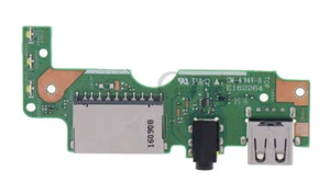 carte USB hub - JACK audio module SD pour ASUS R457U R457UR X456UV IO board - Photo 1/2