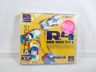 R4 RIDGE RACER TYPE 4 PS1 Sony PlayStation 1 NTSC-J (Japan)