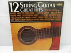 Walter Raim 12 String Guitar Great Hits Lp Record Album Vinyl