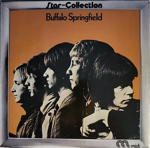 Buffalo Springfield Star-Collection 1974 Midi MID 20 020 German Pressing EX - Picture 1 of 4