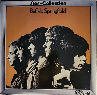 Buffalo Springfield Star-Collection 1974 Midi MID 20 020  German Pressing  EX - Image 1 of 4