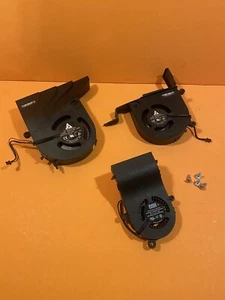 Apple iMac 27" A1312 2009-2011 alle Lüfter Set Schrauben enthalten - Bild 1 von 2