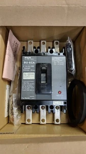 Fuji BU-ECA3080 80amp 3 POLE 240V Circuit Breaker NEW - Picture 1 of 2