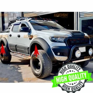 Ford Ranger Kotflügelverbreiterung Radlauf T6 T7 T8 2015 - 2023 6“ TUV Wildtrak - Bild 1 von 11
