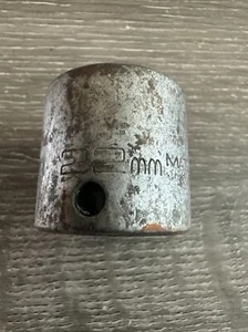 Matco Tools 3/8 Drive BP22M6 Shallow Impact Socket 22 mm 6 Point Metric - Picture 1 of 6