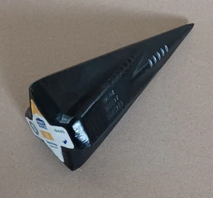 Divisor de leña Splitting Super Wedge 4 lb. Tronco de madera partido de acero NUEVO de 4 vías - Imagen 1 de 2