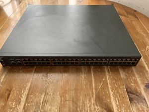 Nortel BES120-48T-PWR 48-Port 24-POE-Port Switch BES 120-48T-PWR - Picture 1 of 3