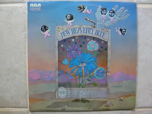 New Heavenly Blue-Educated Homegrown 1971 RARE Original UK RCA SF8189 EX+/M(-)! - Picture 1 of 11