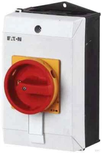 Moeller T3-1-102/I2/SVB Interruttore rotativo 32A - Foto 1 di 1