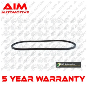 Drive V Belt Aim Fits Toyota Hilux 1988-2005 Porsche 911 1972-1993 8854515 - Picture 1 of 3