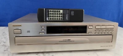 Onkyo DX-C340  6-fach CD-Wechsler ***überholt - 12 Monate Gewährleistung*** - Bild 1 von 4