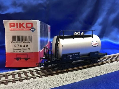 Modellismo Ferroviario 1/87 Polo No Lima No Riva Rossi - Immagine 1 di 2