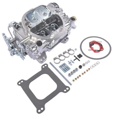 Carburador eléctrico de 4 barriles para Edelbrock 1409 Performer Marine 600 cfm Foto 1 de 4