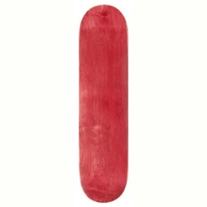 Enuff Classic Skateboard Deck Red 8" Free Griptape - Picture 1 of 2