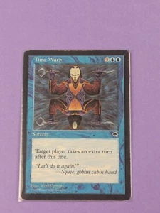 MTG: Magic The Gathering: Time Warp - Rare - MP - Picture 1 of 2
