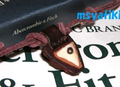 Abercrombie & Fitch ◆ 项链 7515 全新。 免费送货 — 第 1/3 张图片