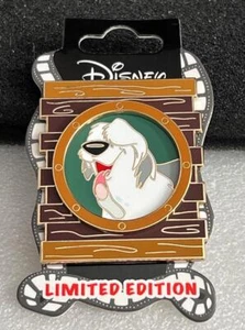 Disney DSF DSSH The Little Mermaid Max Dogs in Windows LE 400 Pin - Picture 1 of 1