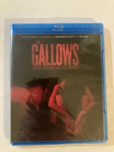 The Gallows (Blu-ray, 2015) *Horror* *High School* *Found Footage* - Picture 1 of 1