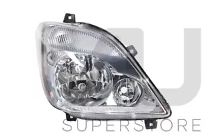 RH RHS Right Hand Head Light Lamp (10 Pins) For Mercedes Benz Sprinter 2006~2013 - Picture 1 of 2