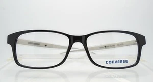Converse Q600 Black 53-15 Glasses Eyeglasses Frames Eyewear - Picture 1 of 5