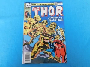 Thor #283 High Grade Bronze Age Vintage Marvel Superhero Comic 1979 CGC 9.2 - Picture 1 of 4