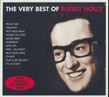 SEALED NEW CD Buddy Holly - The Very Best Of Buddy Holly