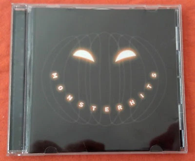 MONSTERHITS:Robbie Williams,Tom Jones,Blue,Sarah Conner,Atomic Kitten,R.Kelly CD - Bild 1 von 3