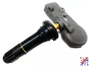 Complete Genuine OEM GM TPMS Tire Pressure Sensor for Buick Cadillac Chevy GMC + - Picture 1 of 9