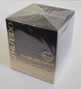 Shiseido Future Solution LX Total Regenerating Cream 1.7oz/50ml Brand New Boxed - Picture 1 of 7