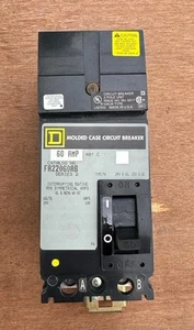 FA22060AB Square D 60 Ampere 240V 2-polig ILine Leitungsschutzschalter - Bild 1 von 1