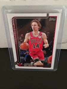 2025-26 Topps Basketball #37 Matas Buzelis - Bild 1 von 1